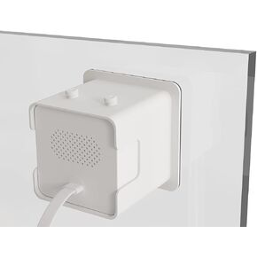 (Pack of 2) Teccle Window Mount for Wyze Cam OG (2023 Release), Stack Kit for Wyze Cam OG, Through Window Use Cam OG, Allowed to Use Two Cam og on The Windows at The Same Time in Saudi Arabia