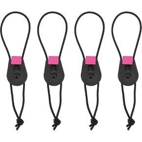 Create idea 4pcs 18CM Fishing Straps Elastic Fishing Rod Rope Fishing Rod Wrap Straps Loop Fishing Rod Belts Fishing Rod Ties for Lure Fishing Outdoors in Kuwait