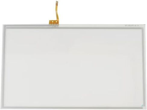 Ingqi New Touch Screen Digitizer Part Part for Wii U Gamepad Display Part in Kuwait