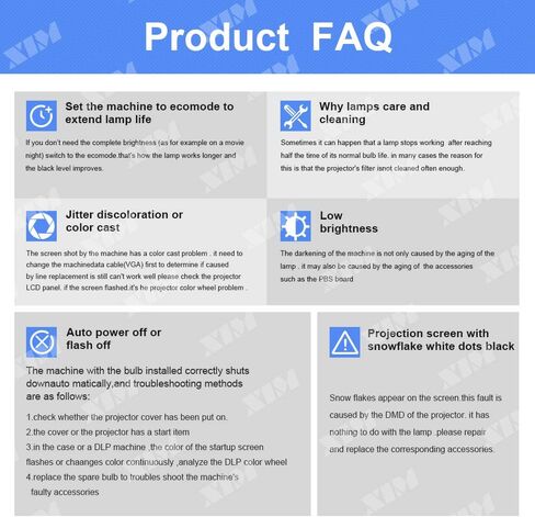 XIM ELPLP67 مصباح استبدال متوافق مع EPSON W12 S12 EX5210 EX7210 EX3210 EX3212 VS210 VS220 X12 707 710HD 750HD EB-S01 EB-S110 EB-C20X EB-C45W EB-C05S EB-C26SH in Kuwait