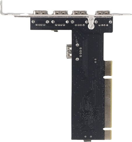 BEWINNER 5 PORT PCIE إلى USB 2.0 CARD in Saudi Arabia