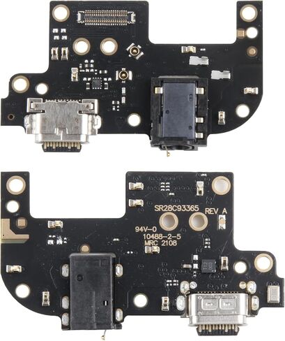 for Motorola Moto G Stylus 5G 2021 USB Charging Port Flex Cable Replacement,for Moto XT2131 Type C Charger Dock Connector PCB Board Port Flex Repair Part with Tools in Saudi Arabia