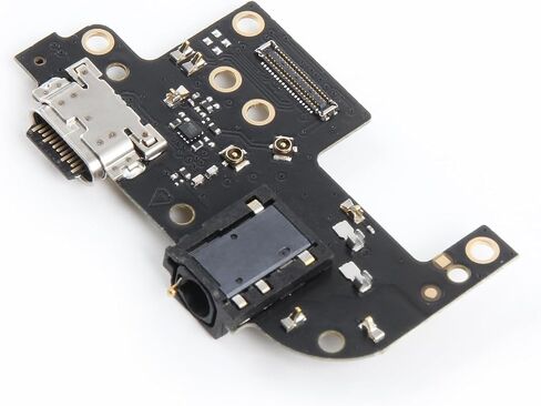 for Motorola Moto G Stylus 5G 2021 USB Charging Port Flex Cable Replacement,for Moto XT2131 Type C Charger Dock Connector PCB Board Port Flex Repair Part with Tools in Saudi Arabia