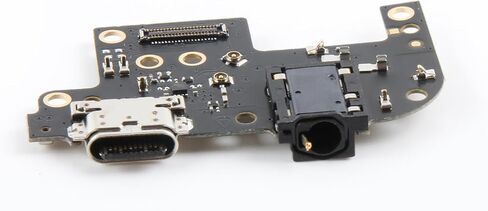 for Motorola Moto G Stylus 5G 2021 USB Charging Port Flex Cable Replacement,for Moto XT2131 Type C Charger Dock Connector PCB Board Port Flex Repair Part with Tools in Saudi Arabia