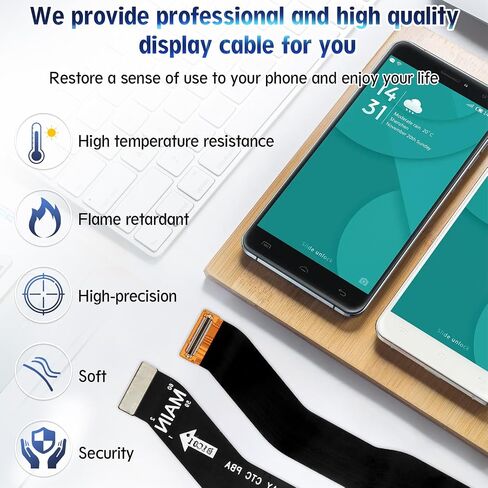 بالنسبة إلى Samsung Galaxy S22 Ultra LCD شاشة شاشة مرنة لـ Samsung S22 Ultra 5G S908U MONERBOARD MAINBOARD CONNECTO in Saudi Arabia