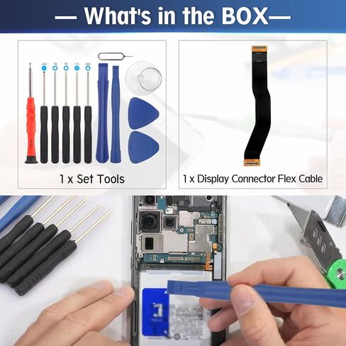 بالنسبة إلى Samsung Galaxy S22 Ultra LCD شاشة شاشة مرنة لـ Samsung S22 Ultra 5G S908U MONERBOARD MAINBOARD CONNECTO in Saudi Arabia