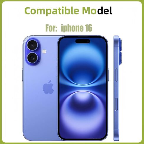 New Touch Screen Digitizer Replacement Compatible with iPhone 16 [6.1 inch] A3287, A3081, A3286, A3288 with Specialized Repair Tools Kit. (No LCD Digitizer)-with OCA Adhesive in Saudi Arabia