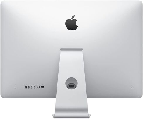 Apple iMac MRQY2LL/A 27 Inch 5K Display - 2019 -Intel i5 3.0GHz 8GB Ram - 1TB HHD + 32GB SSD (Renewed) in Saudi Arabia