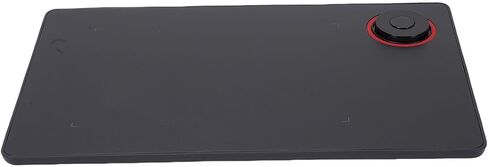 Graphics Tablet, 5080lpi High Precision Pressure Sensitivity with 8192 Level Pen for Online Teaching Remote Work in Saudi Arabia