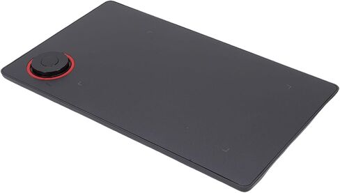 Graphics Tablet, 5080lpi High Precision Pressure Sensitivity with 8192 Level Pen for Online Teaching Remote Work in Saudi Arabia