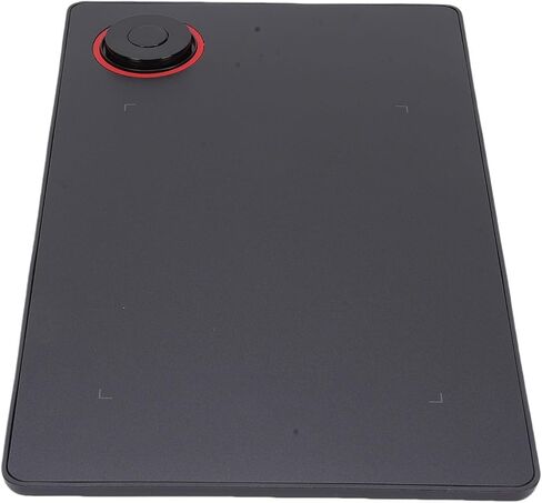Graphics Tablet, 5080lpi High Precision Pressure Sensitivity with 8192 Level Pen for Online Teaching Remote Work in Saudi Arabia