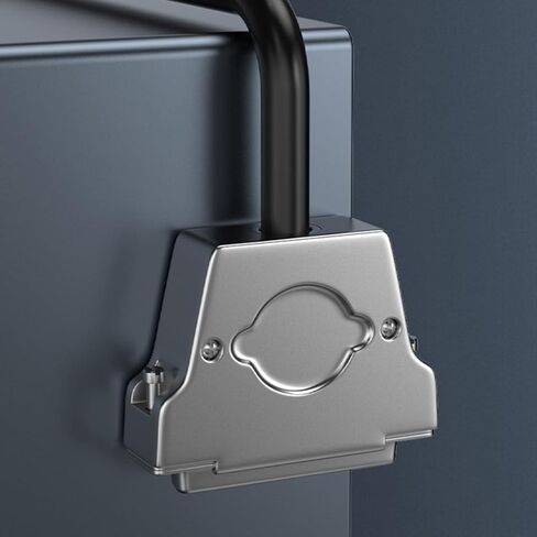 DB78 Male to Female Serial Port Cable Fast Speed SCSI Data Cord for Industrial in Kuwait