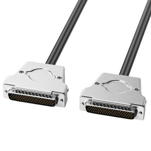 DB78 Male to Female Serial Port Cable Fast Speed SCSI Data Cord for Industrial in Kuwait