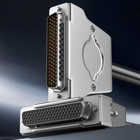 DB78 Male to Female Serial Port Cable Fast Speed SCSI Data Cord for Industrial in Kuwait