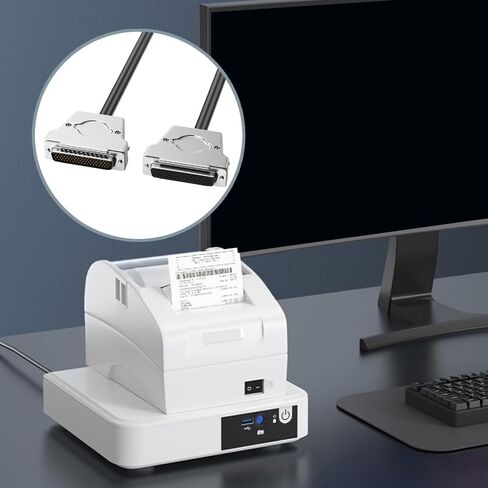 DB78 Male to Female Serial Port Cable Fast Speed SCSI Data Cord for Industrial in Kuwait