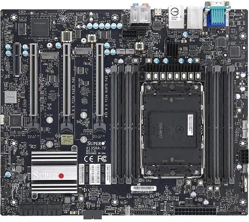Supermicro MBD-X13SRA-TF-O Motherboard in Saudi Arabia