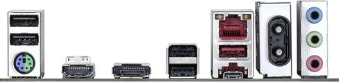 GIGABYTE B860 DS3H WIFI6E Motherboard - Intel Core Ultra Series CPUs, 8+1+2+2 Phases VRM, up to 9066MHz DDR5, 1xPCIe 5.0 + 1xPCIe 4.0 M.2, 2.5GbE LAN, WiFi 6E, USB 3.2 Gen 2x2 in Saudi Arabia