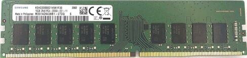 Samsung Memory M391A2K43BB1-CTD 16GB (1 × 16GB) DDR4 PC4-21300 2666MHz ذاكرة متوافقة مع أجهزة سطح المكتب ومحطات العمل in Saudi Arabia