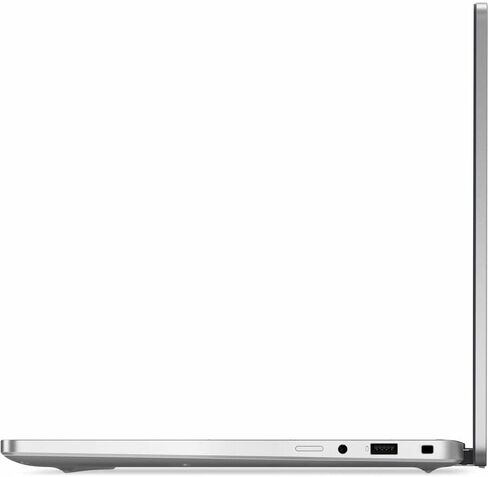 Dell Pro 14 Plus PB14250 14 "Clamshell Copilot+ PC Bookboor - Full HD Plus - Intel Core Ultra 7 266V - VPRO Technology - 16 GB - 512 GB SSD - English (US) Keyboard in Saudi Arabia