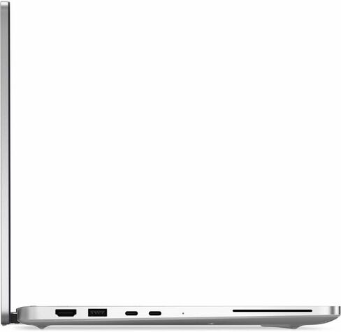 Dell Pro 14 Plus PB14250 14 "Clamshell Copilot+ PC Bookboor - Full HD Plus - Intel Core Ultra 7 266V - VPRO Technology - 16 GB - 512 GB SSD - English (US) Keyboard in Saudi Arabia