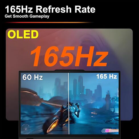 LENOVO LEGION 5 MAMING MAMING LAPTOP 15.1 "WQXGA 2560X1600 OLED 165HZ Intel 20-CORE ULTRA 7 255HX (> I9-14900HX) in Saudi Arabia