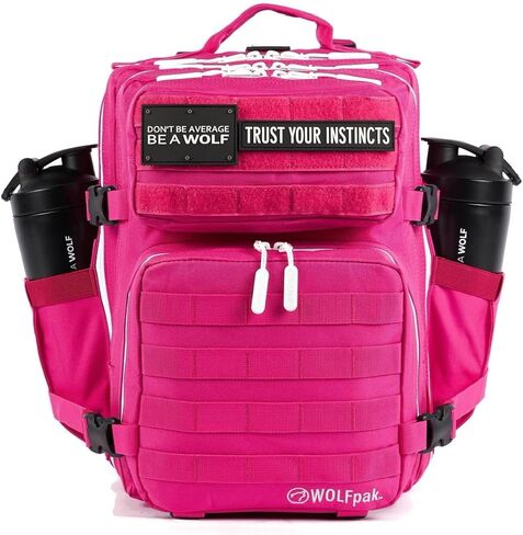 WOLFpak 25L Meal Prep Management Backpack in Kuwait