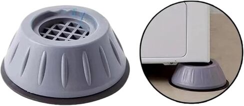 8pcs/4pcs/1pc - غسالة صدمة غسالة ملابس الغسالة السيليكون للغسالة اليومية (1 جهاز كمبيوتر) (8 أجهزة كمبيوتر) in Kuwait