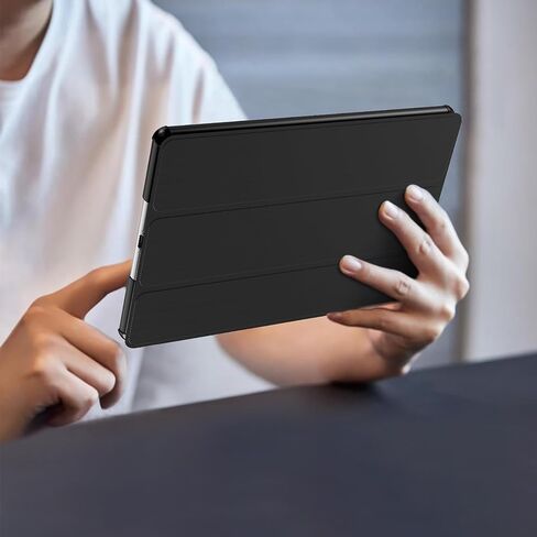 تم إصدار Case for Kindle Paperwhite 11th Generation و Signature Edition 2021 ، وهو غطاء ذكي للغاية من Leather Trifold Pu مع النوم التلقائي والاستيقاظ ، حالة الحماية المتميزة ، الذهب الوردي in Saudi Arabia