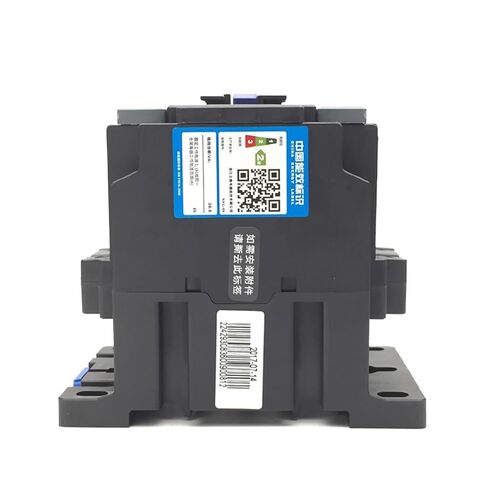 CHNT CHINT AC Contactor NXC-65 Industrial Magnetic Contactor 3 Phase 65A Din Rail Contactor AC 220V 380V New for CJX2-6511 (Color : NXC-65 220V) in Kuwait