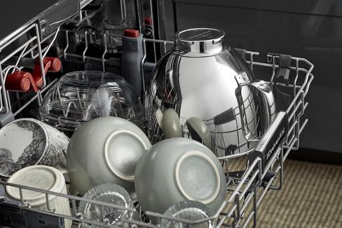 KitchenAid 3-Qt. Stainless Steel Bowl & Combi-Whip - Fits Bowl-Lift models KV25G and KP26M1X in Saudi Arabia