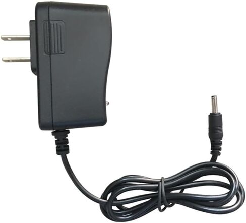 Portable Printer Charger 12V 1A Portable Charging Cable(12V-1A Small Head -1 Meter Wire) in Saudi Arabia