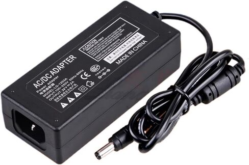 DC 24V 2A Power Adapter DC Regulated Power Supply 24V 2A Charger in Saudi Arabia