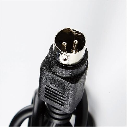 XP-Q200II طابعة استلام حرارية 24V 2.5A محول الطاقة شحن كابل in Kuwait