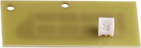 5304517872 Microwave LED ضوء متوافق مع Frigidaire CPBM3077RFC/FGBM19WNVDA ، Electrolux Emow1911asa ، Ikea 462166 (استبدل# AP6809088 ، PS12585761). in Saudi Arabia