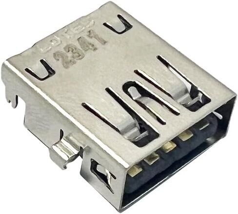 USB DC Power Jack Charging Port Plug Connector 3.0 9P for Lenovo Ideapad S145-15IGM S145-14IWL S145-14AST S145-15IWL L340-15IWL Touch L340-15API L340-15IWL,DC23300MM00 DC23300ML00 in Saudi Arabia