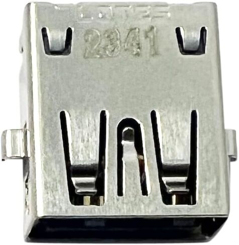 USB DC Power Jack Charging Port Plug Connector 3.0 9P for Lenovo Ideapad S145-15IGM S145-14IWL S145-14AST S145-15IWL L340-15IWL Touch L340-15API L340-15IWL,DC23300MM00 DC23300ML00 in Saudi Arabia