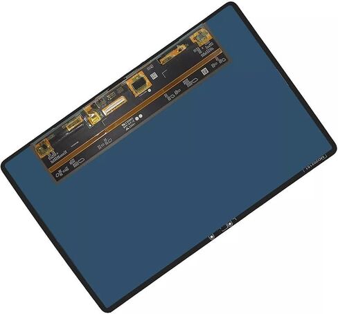 للحصول على Tab Lenovo P11 Pro Screen Replacement for Lenovo Tab P11 Pro Digitizer Touch شاشة Lenovo TB-J706F LCD REAPLE REPART KITS 11.5 "أسود (ليس للجنرال 2) in Kuwait