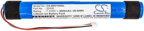 VI VINTRONS Battery for Braven BRV-Blade, BRVBLDBB, in Saudi Arabia