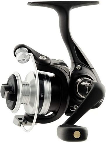 Daiwa D-Spin500-B-CP D-Spin Ultralight Spinning Reel ، 500 ، 4.9: 1 نسبة تروس ، 1BB ، 4.40 رطل كحد أقصى ، حزمة محار ، محطمة ، in Saudi Arabia