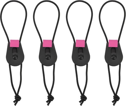 إنشاء فكرة 4pcs 18 سم الأشرطة صيد مرنة قضيب الصيد حبل حبل الأسماك أشرطة حلقة أحزمة صيد قضيب الصيد روابط لصيد الأسماك في الهواء الطلق in Kuwait
