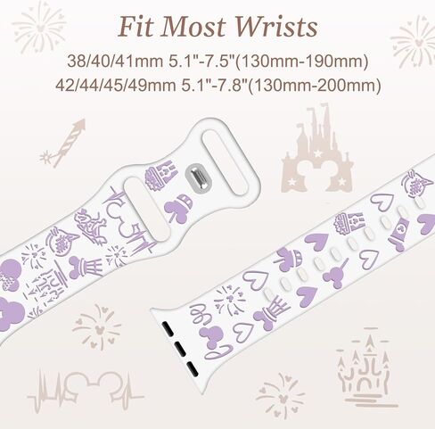 3 حزمة الرسوم المتحركة ، فرق محفورة لفرقة Apple Watch 38 مم 40 مم 41 مم 42 مم 44 مم 45 مم 46 مم 49 مم ، حزام رياضة ناعم ناعم من أجل IWatch S10 9 8 7 6 5 4 3 2 1 SE in Kuwait