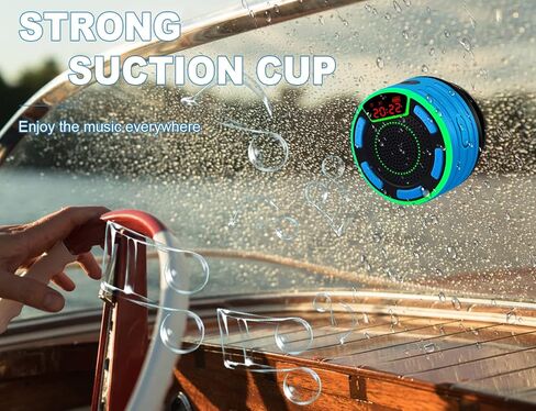مكبرات صوت Bluetooth ، مكبرات صوت بلوتوث محمولة Duoten IPX7 Waterproof Waterproof Water in Saudi Arabia