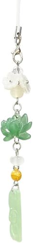Multifunctional Flower Phone Chain for Women Pendant for Keychain Bag in Saudi Arabia