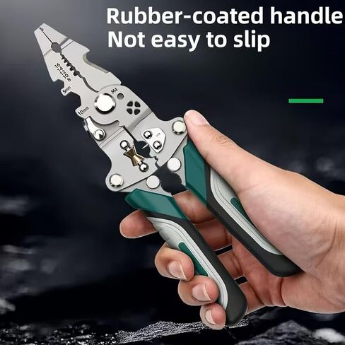 18 in 1 Multi Tool Multifunctional Folding Pliers in Saudi Arabia