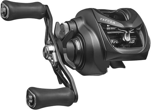 Daiwa Tatula Tw200 بكرة الصب - بكرة الصيد Baitcast in Kuwait