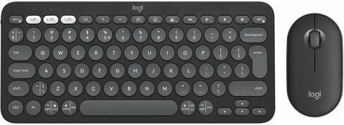 Logitech 920-012061 Pebble 2 Combo Keyboard & Mouse (Renewed) in Saudi Arabia