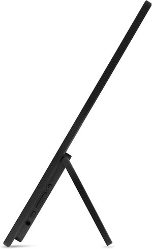 Acer Portable Monitor | 18.5" FHD IPS | Adaptive-Sync Support (FreeSync Compatible) | Slim Design | External Monitor for Laptop PC/Mac | 100Hz | 2 x USB 3.1 Type-C Port & HDMI 1.4 | PM191Q Ebmiuux in Saudi Arabia