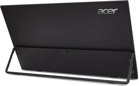 Acer Portable Monitor | 18.5" FHD IPS | Adaptive-Sync Support (FreeSync Compatible) | Slim Design | External Monitor for Laptop PC/Mac | 100Hz | 2 x USB 3.1 Type-C Port & HDMI 1.4 | PM191Q Ebmiuux in Saudi Arabia