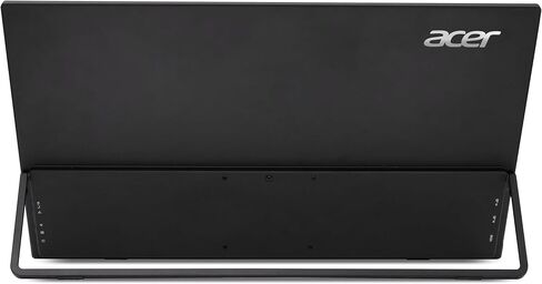 Acer Portable Monitor | 18.5" FHD IPS | Adaptive-Sync Support (FreeSync Compatible) | Slim Design | External Monitor for Laptop PC/Mac | 100Hz | 2 x USB 3.1 Type-C Port & HDMI 1.4 | PM191Q Ebmiuux in Saudi Arabia