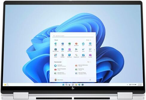 HP Envy X360 2-in-1 AI PC Laptop 14 "FHD + IPS Touchscreen AMD Zen 4 Hexa-Core Ryzen 5 8640HS (Beats I7-1255U) in Kuwait